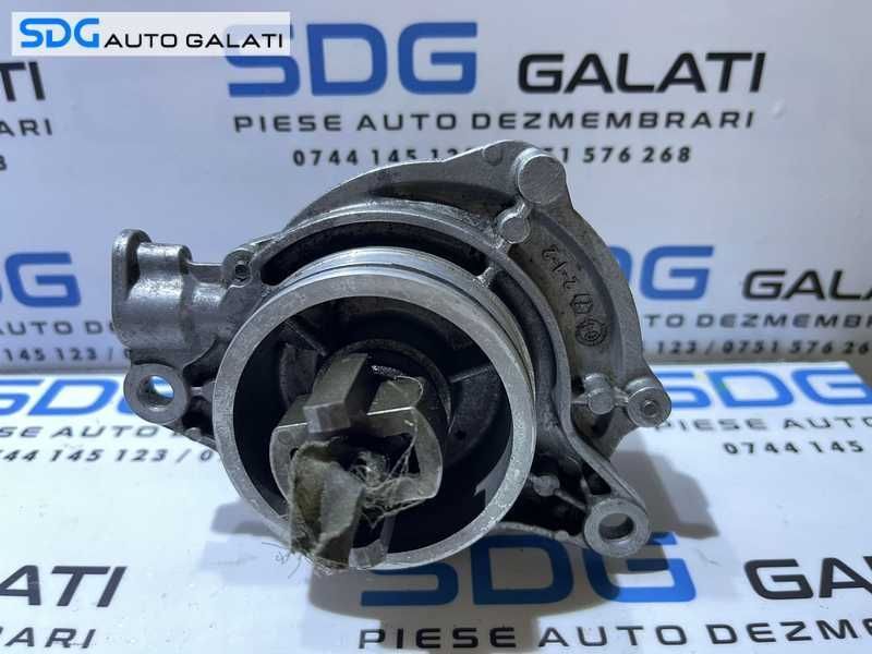Pompa Vacuum Vacum BMW Seria 3 E90 E91 318 320 2.0 D 2004 - 2011 Cod 7791232 11667791232 70043701