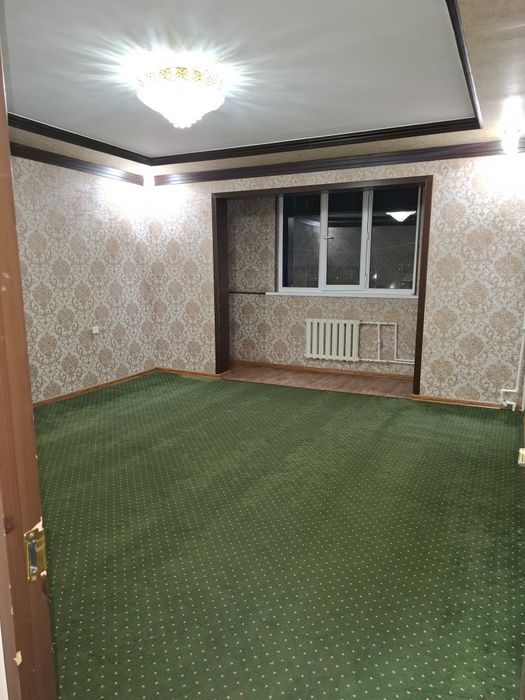 АРЕНДА алгаритим 31 квартл 62.5кв  2 хона 3 килинган бош  холатда хози