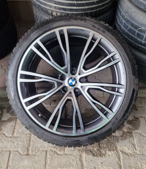 Jante Bmw X3 G01 X4 G02 21" Individual in 2 latimi senz+anv.iarna