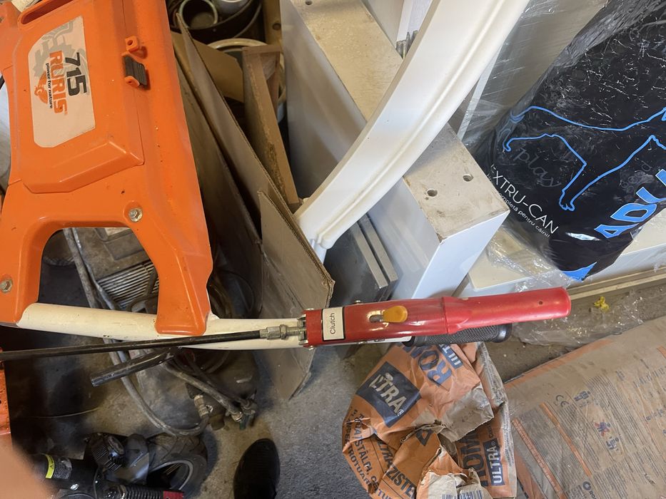 Vand motocultor ruris 715