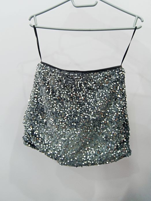 Разгрузка гардероба Zara