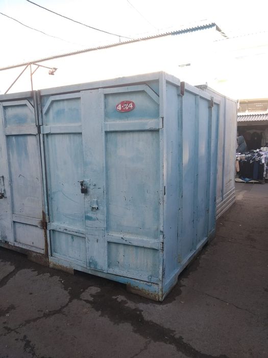 Продам контейнер срочно