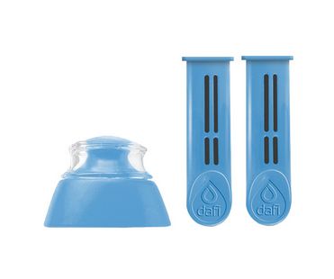 DAFI – бутилка за пречистване на вода