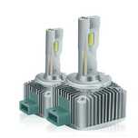 Kit 2 Becuri LED 70W/SET CANBUS D1S D2S D3S Inlocuire Xenon si Bixenon