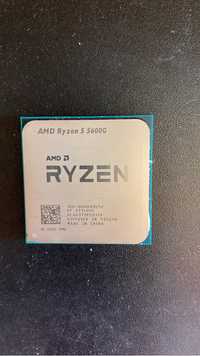 Procesor AMD Ryzen 5 5600G 3.9GHz