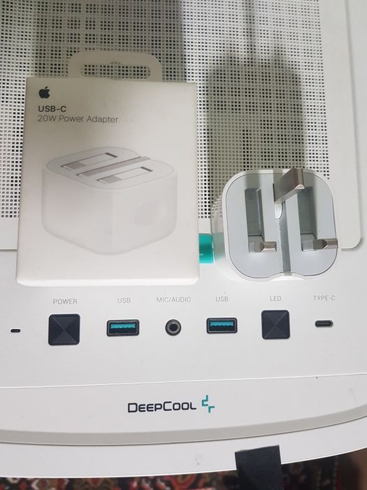 Apple Adapter 20W A2344