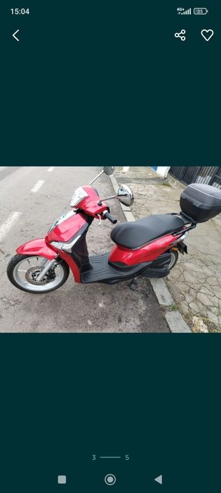 Piaggio liberty 50 2022