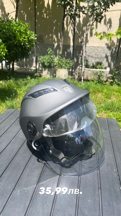 Нови каски за мотори