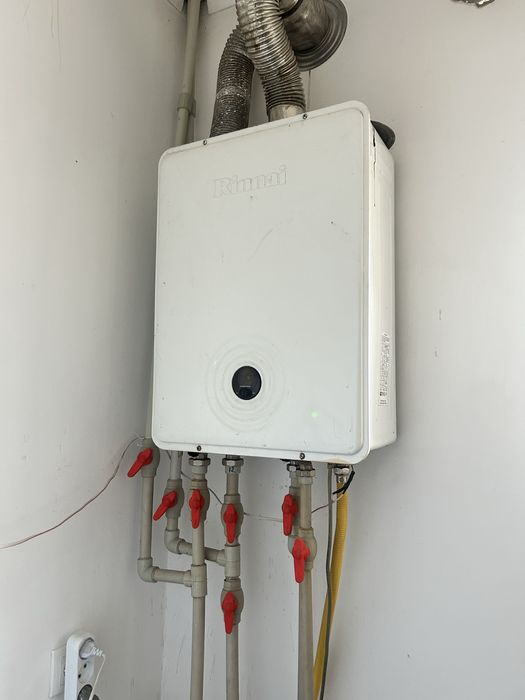 Продам гозовый кател на 200 квадратов. Отопление работает хорошо