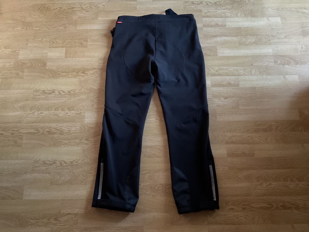 Pantaloni outdoor Vittorio Rossi Gearsystem Softshell impecabili