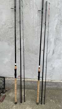 Lansete feeder Daiwa Ninja 3.9M