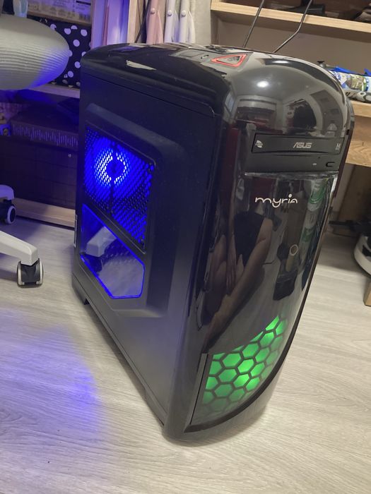 Pc Gaming amd 4700s placa de baza de ps5 si xbox