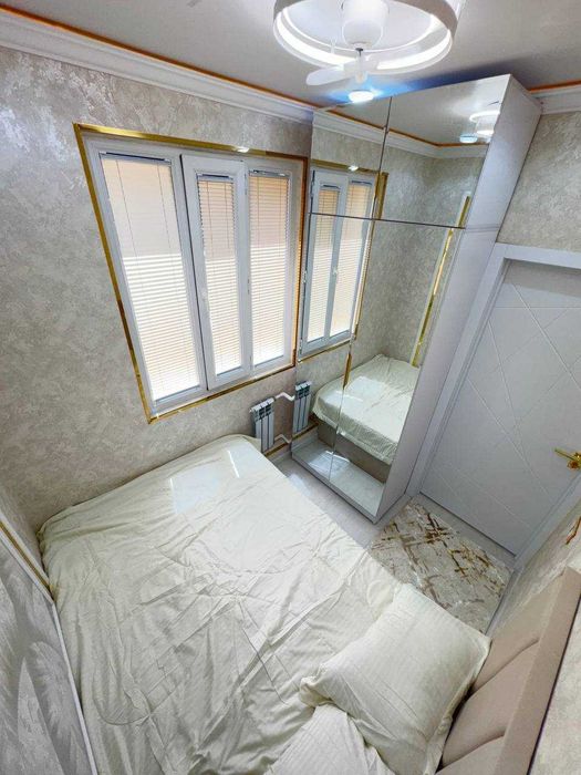 2й квартал. 1в2\1\4. Евро. Упакована. ТЦ. Чиланзар. TL