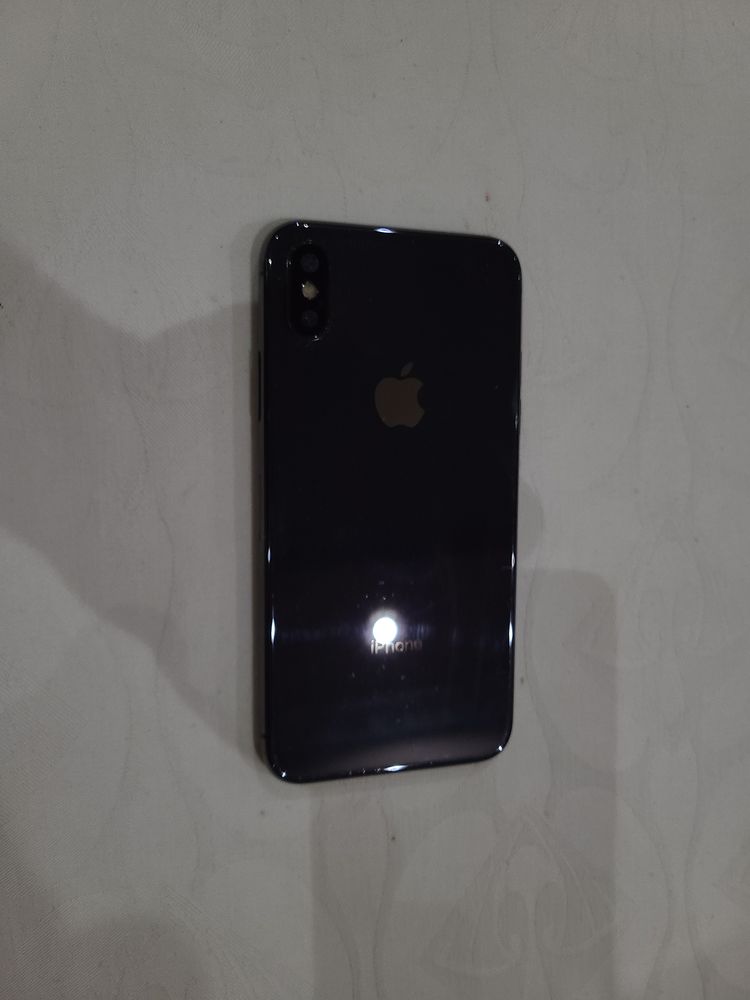 IPhone X 256Gb Space grey