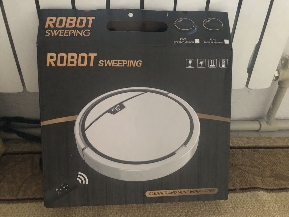 Робот Плесос продается