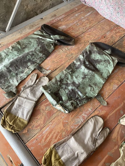 Продам плащ резиновый