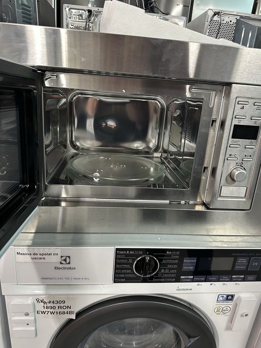 Cuptor cu microunde încorporabil Climatek MWO67S