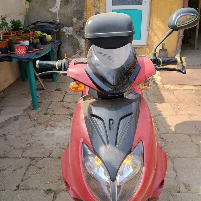Vând scuter electric in stare foarte buna
