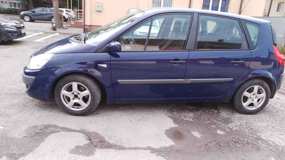 Renault Scenic 1,5 dci 2008