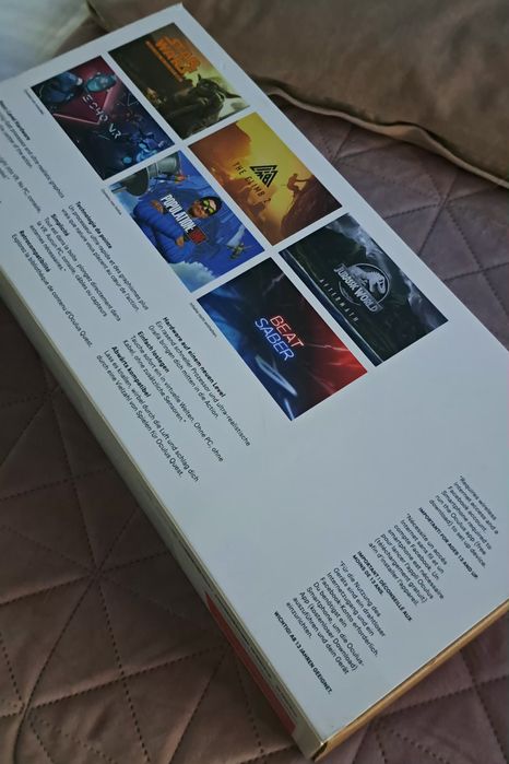 Vând ochelari VR Oculus Quest 2, 128GB