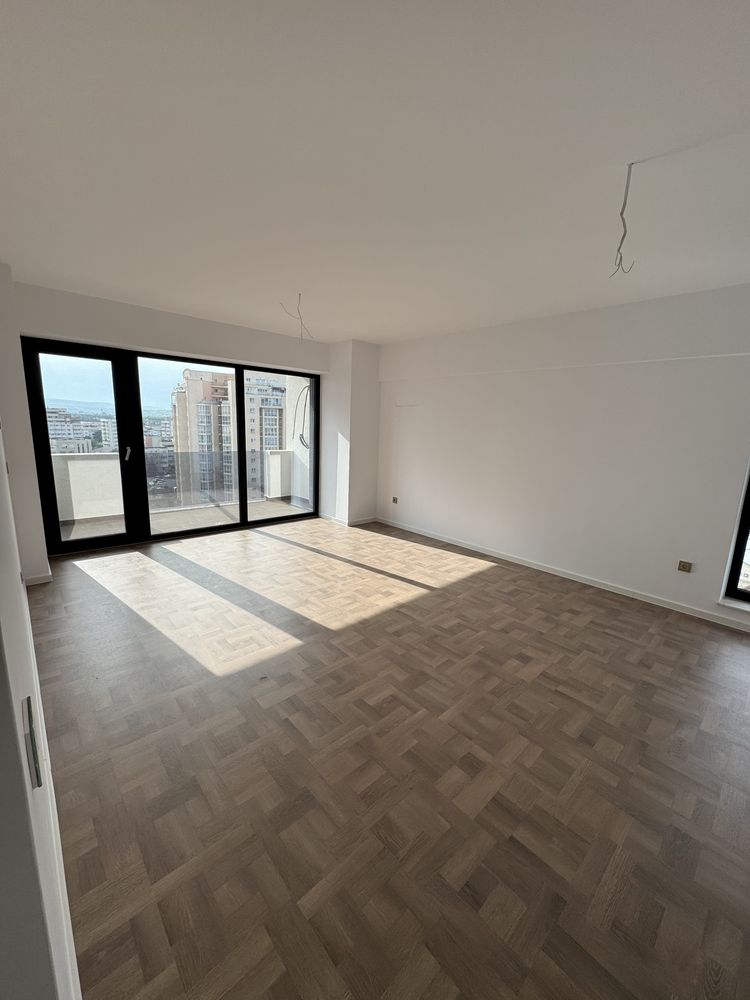 Apartament 2 camere bloc nou