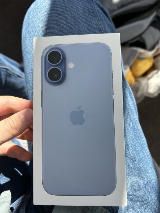 Iphone 17 256 gb новый