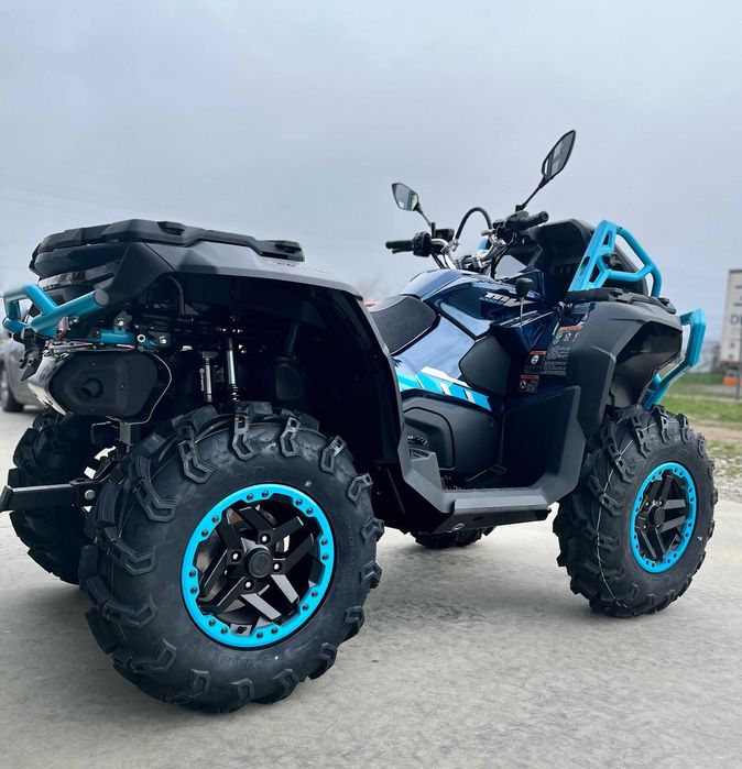 CFMOTO Cforce 1000 MUD T3b 2025