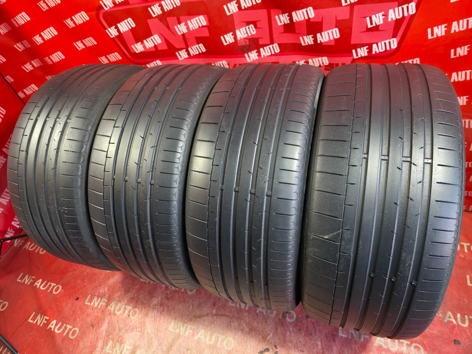 Anvelope de VARA - 285/40/22 - Continental - 7.16 MM - DOT 2019 !