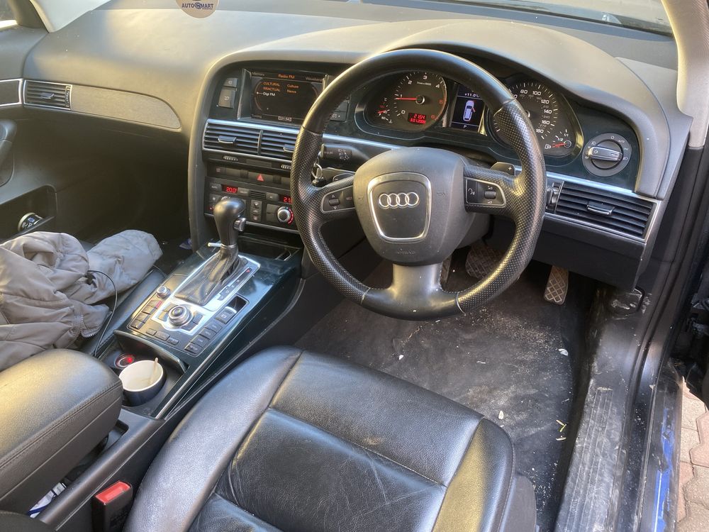 Dezmembrez Audi a6 c6/2.0tdi/Automat/euro5/facelift