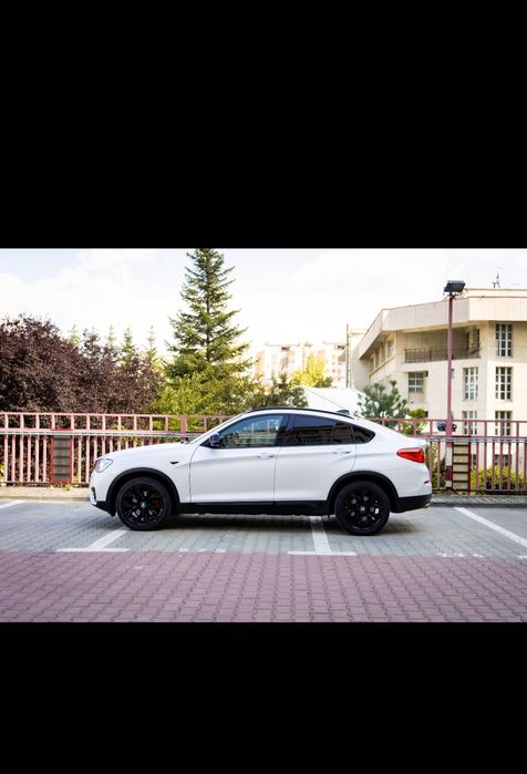 BMW X4 2.0 190 Cp XLine / X Drive