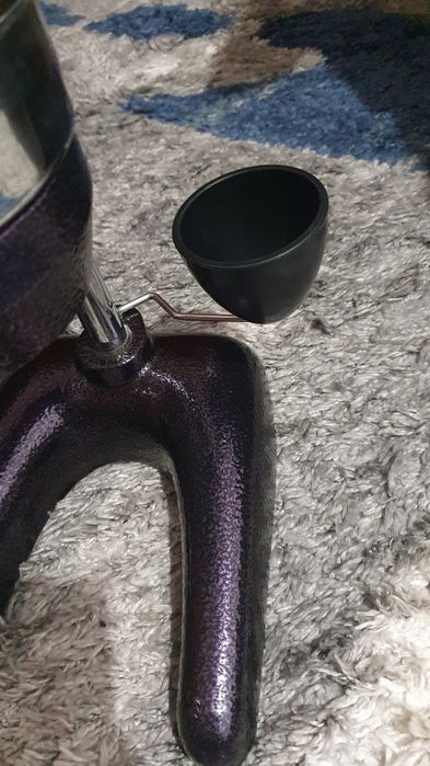 Presa profesională manuala, metalica