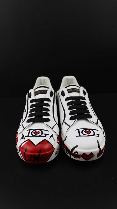 Dolce & Gabbana Portofino Sneaker + CADOU | TRANSPORT GRATUIT