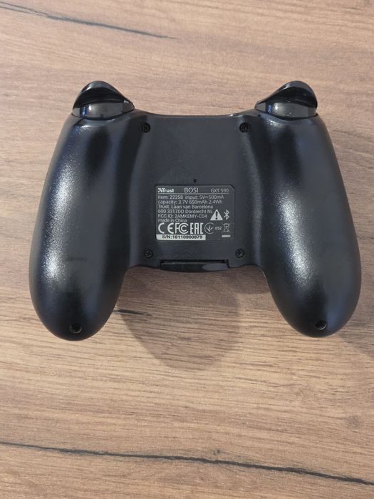 Trust bosi gxt 590 джойстик/controller