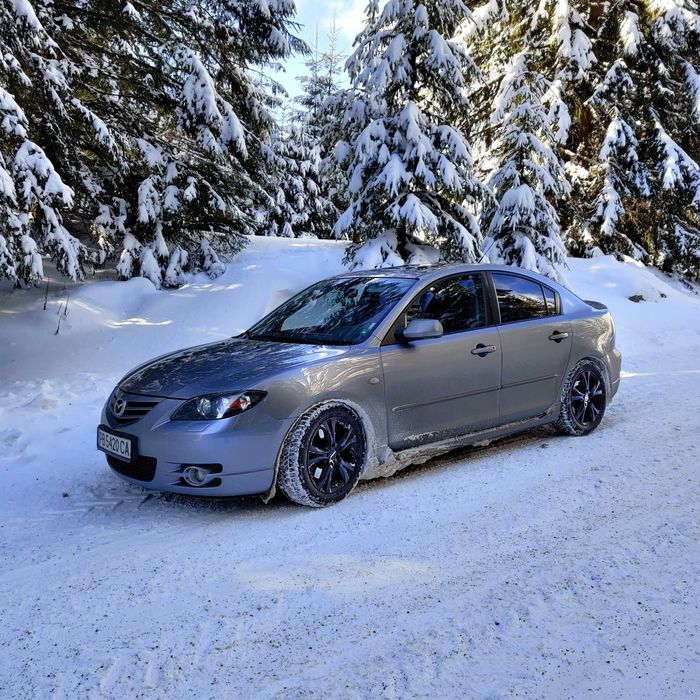 Mazda 3 2.0 SPORT 150к.с. Газ/BRC
