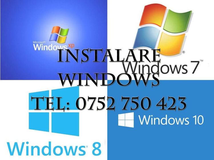 Instalez WINDOWS/Recuperez Date