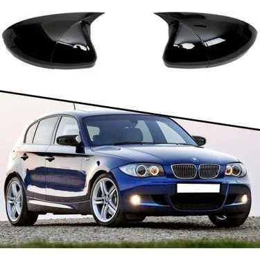 Eleron haion compatibil  BMW Seria 1 E87 04-2011, plastic negru lucios