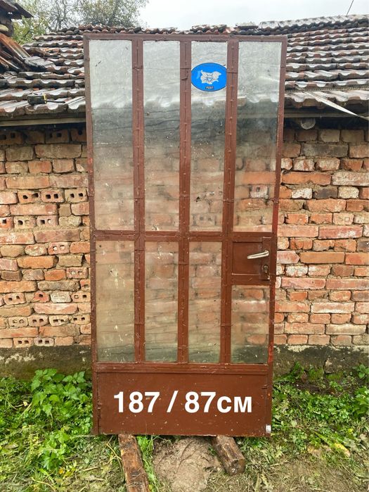 Метални врати и решетки