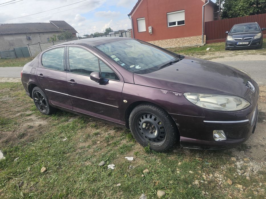 Vand Peugeot 407