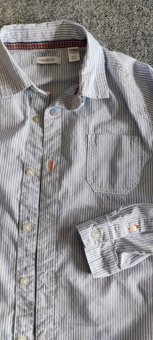 Риза за момче 126 см