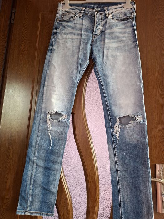 Vând Blugi Damă Denim Mărimea 30/32