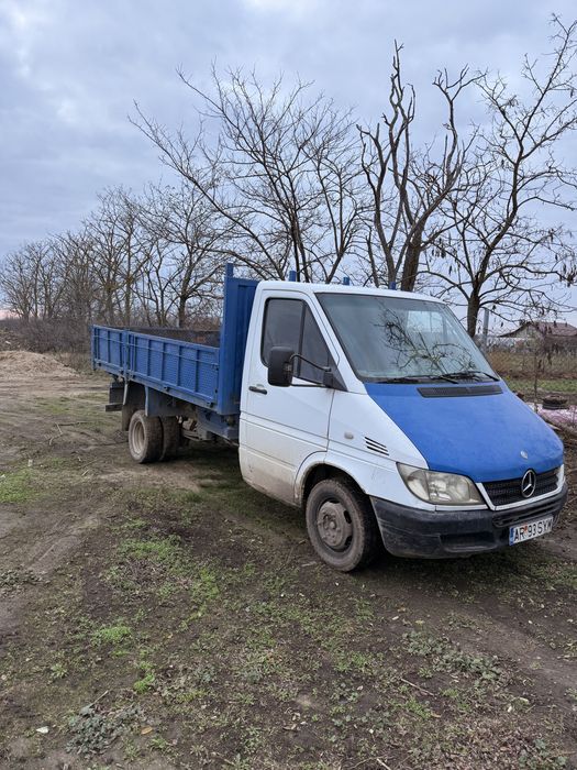 Mercedes sprinter camioneta