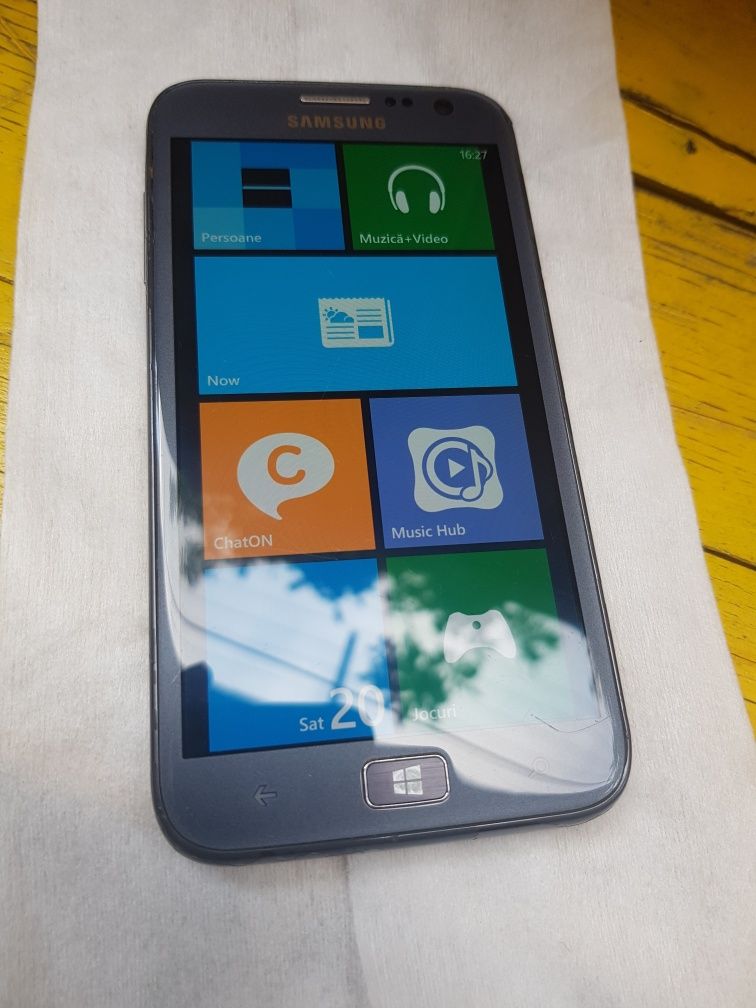 Samsung Ativ S Ativ s