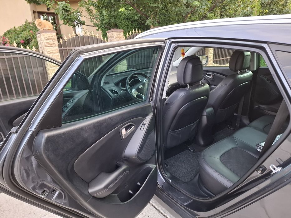 Hyunday ix35 benzină 2.0 mpi