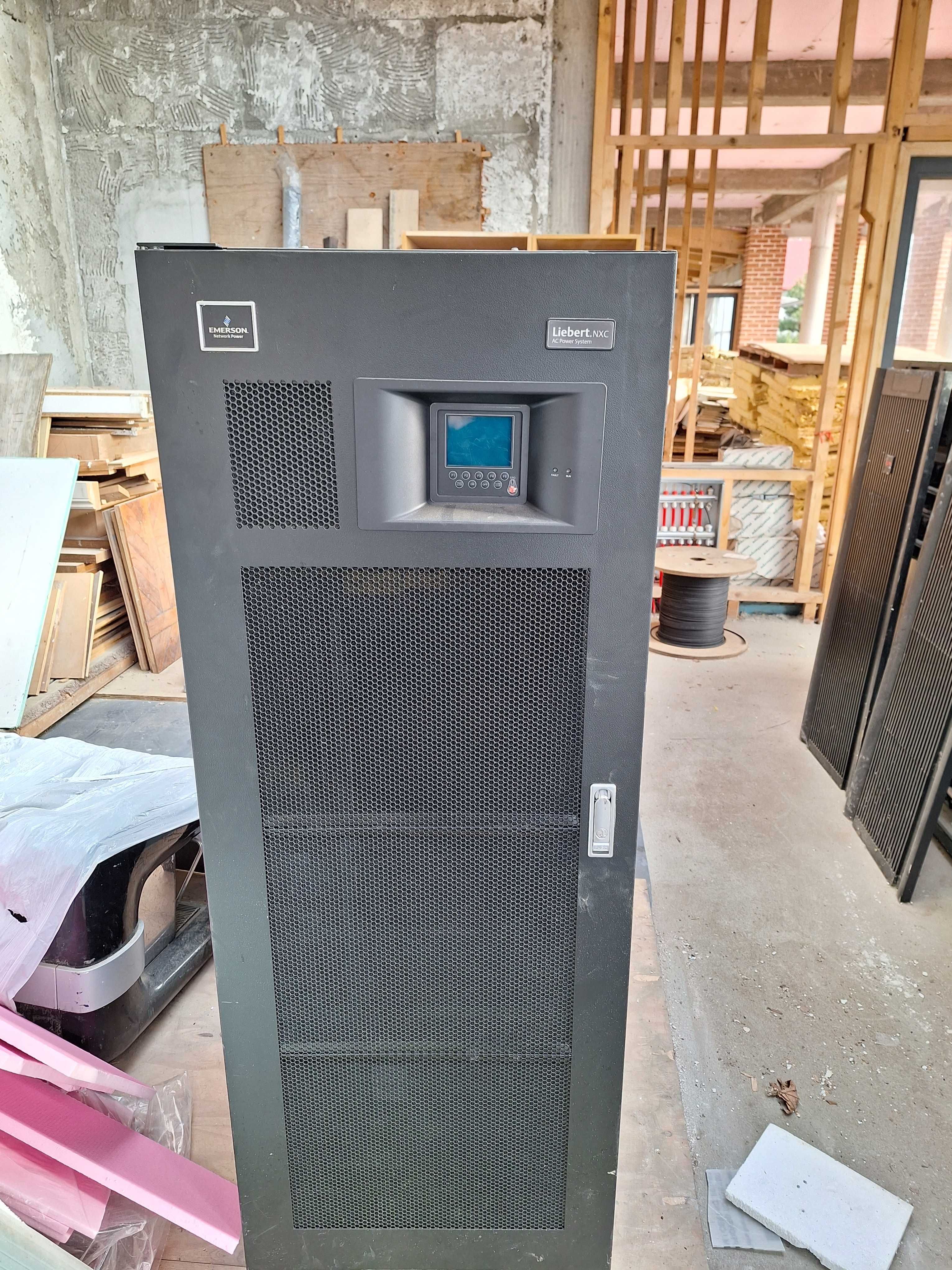 Emerson Lieber NXC 30kVA