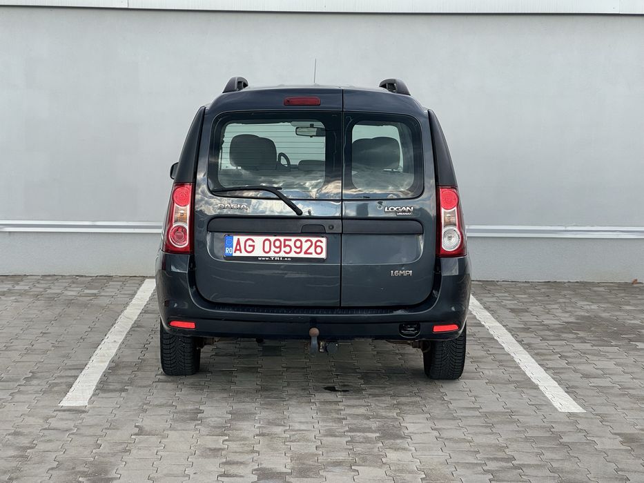 Dacia Logan MCV 1.6