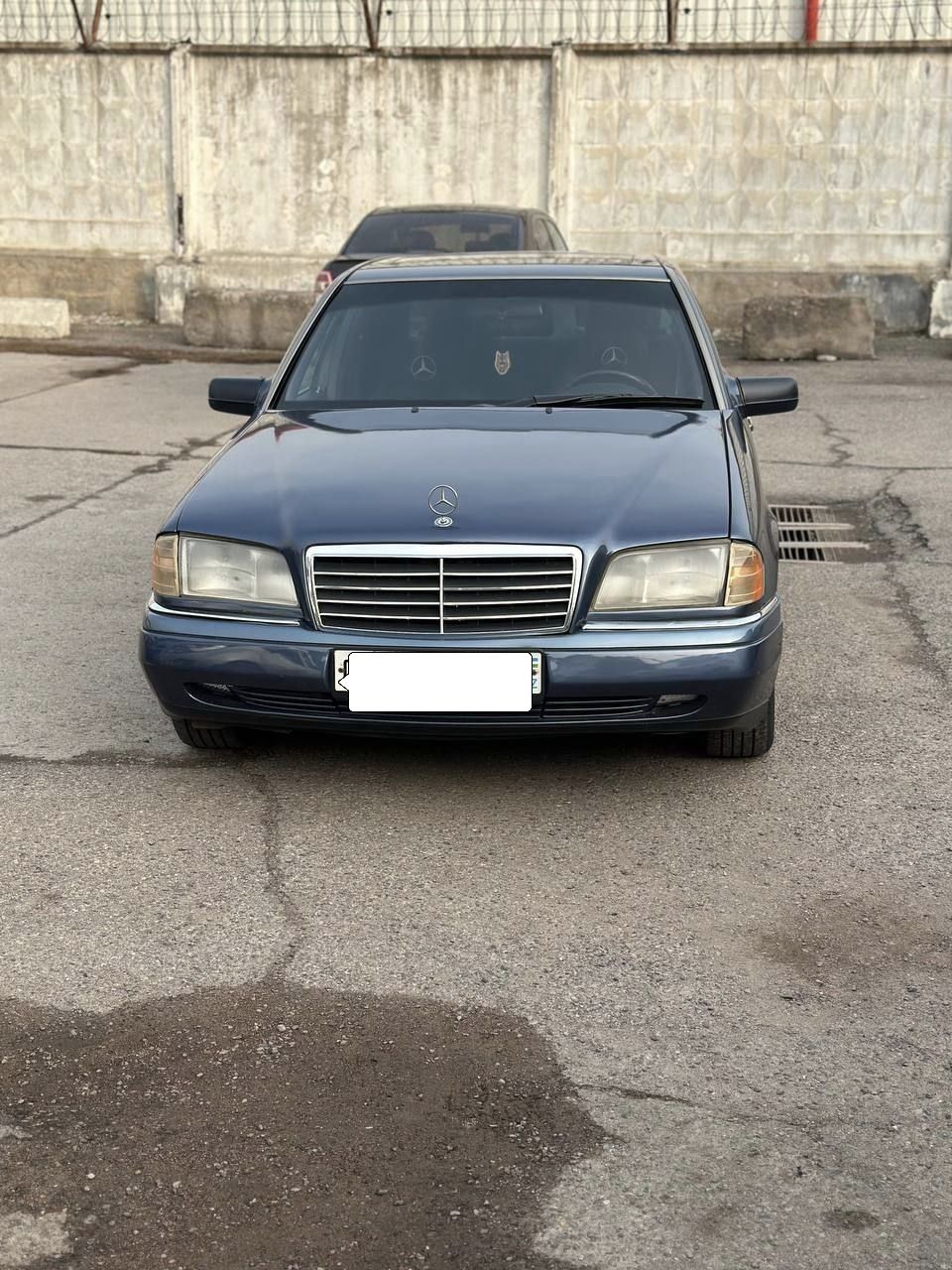 Mercedes C180 продается