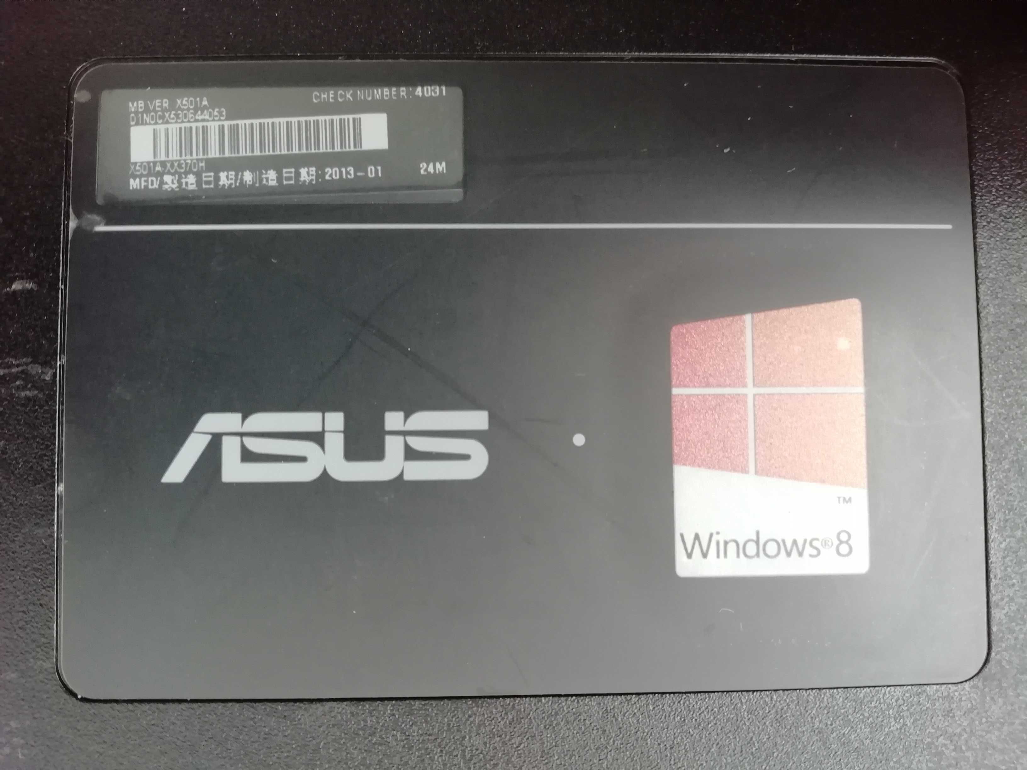 Carcase laptopuri  Asus x501a  si Asus EEEPC1001PX