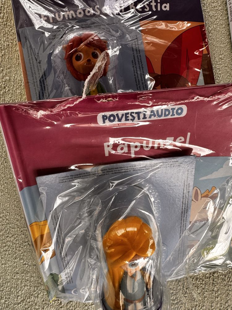 Povesti audio - Colectia Libertatea