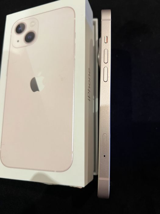 Iphone 13, Pink, 256GB