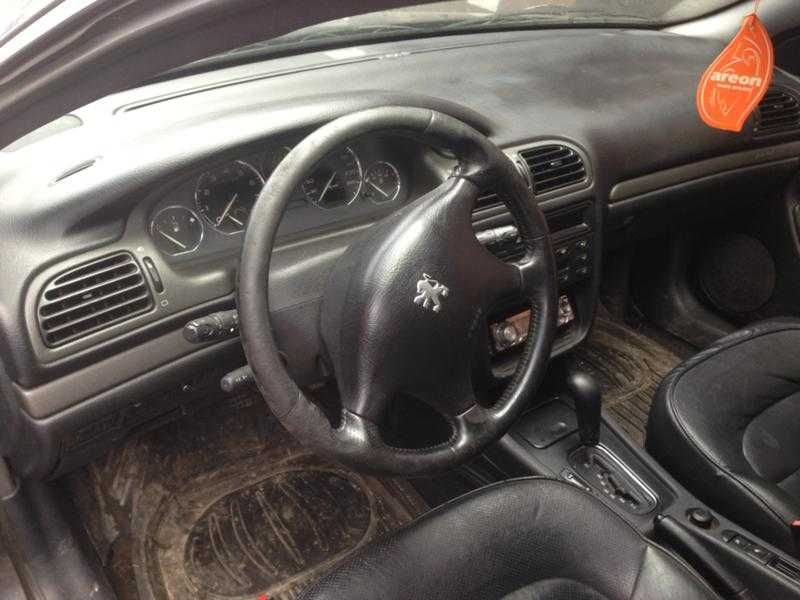 Пежо 406 3.0 V6 / Peugeot 406 3.0 V6 на части